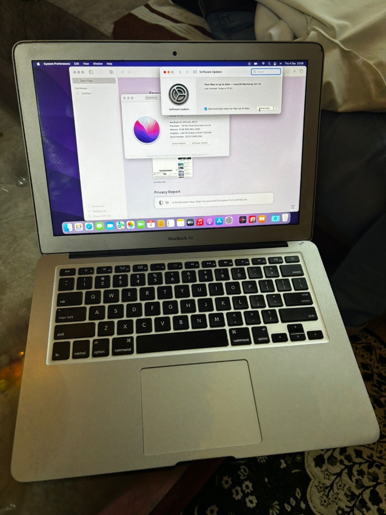 MacBook Air