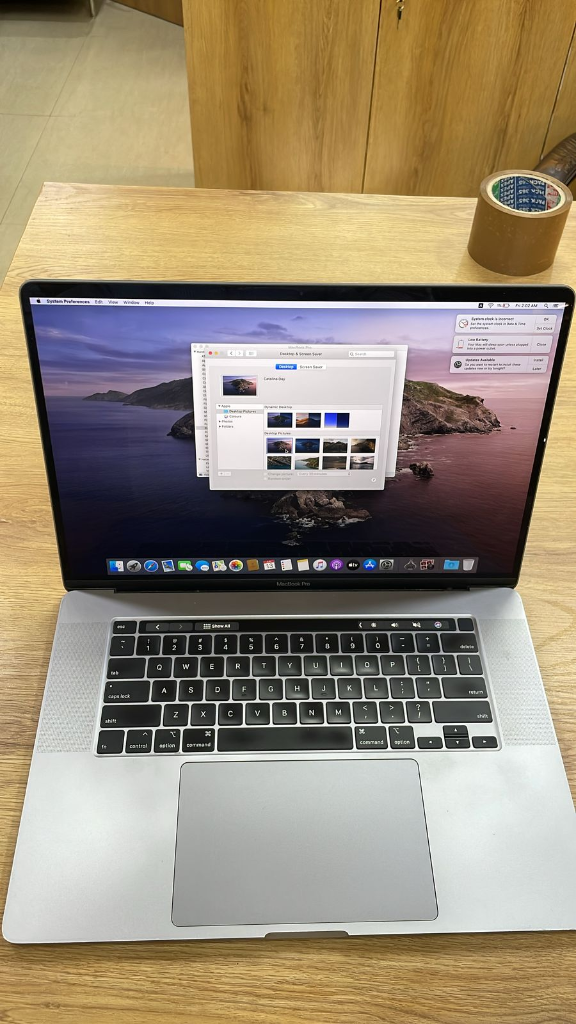 MacBook 2018