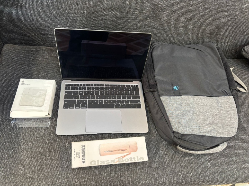 MacBook 2019